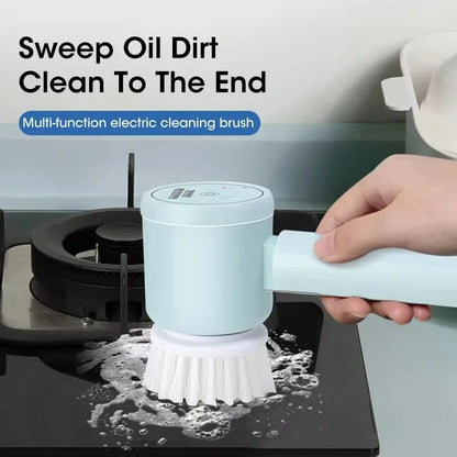 Wipeora™ Power Scrub Pro