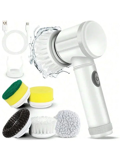 Wipeora™ Power Scrub Pro