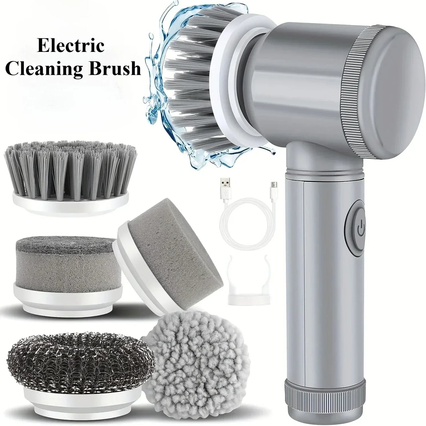 Wipeora™ Power Scrub Pro