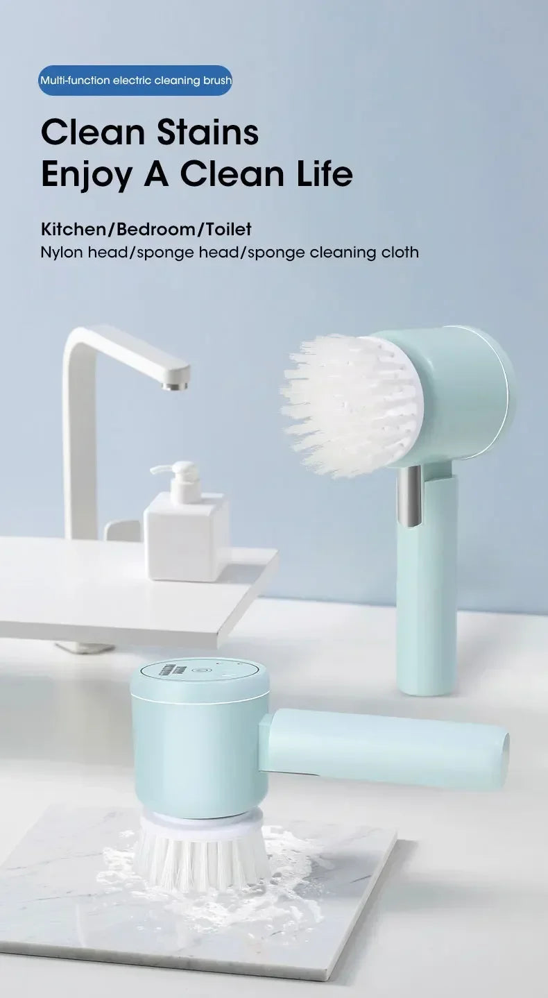 Wipeora™ Power Scrub Pro
