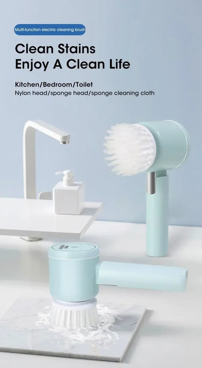 Wipeora™ Power Scrub Pro