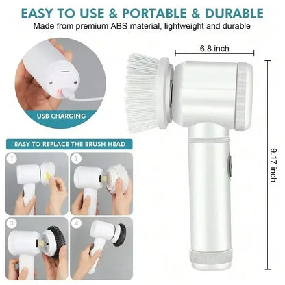 Wipeora™ Power Scrub Pro