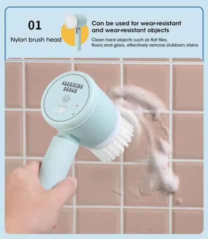Wipeora™ Power Scrub Pro
