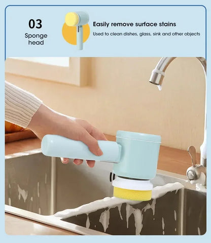 Wipeora™ Power Scrub Pro