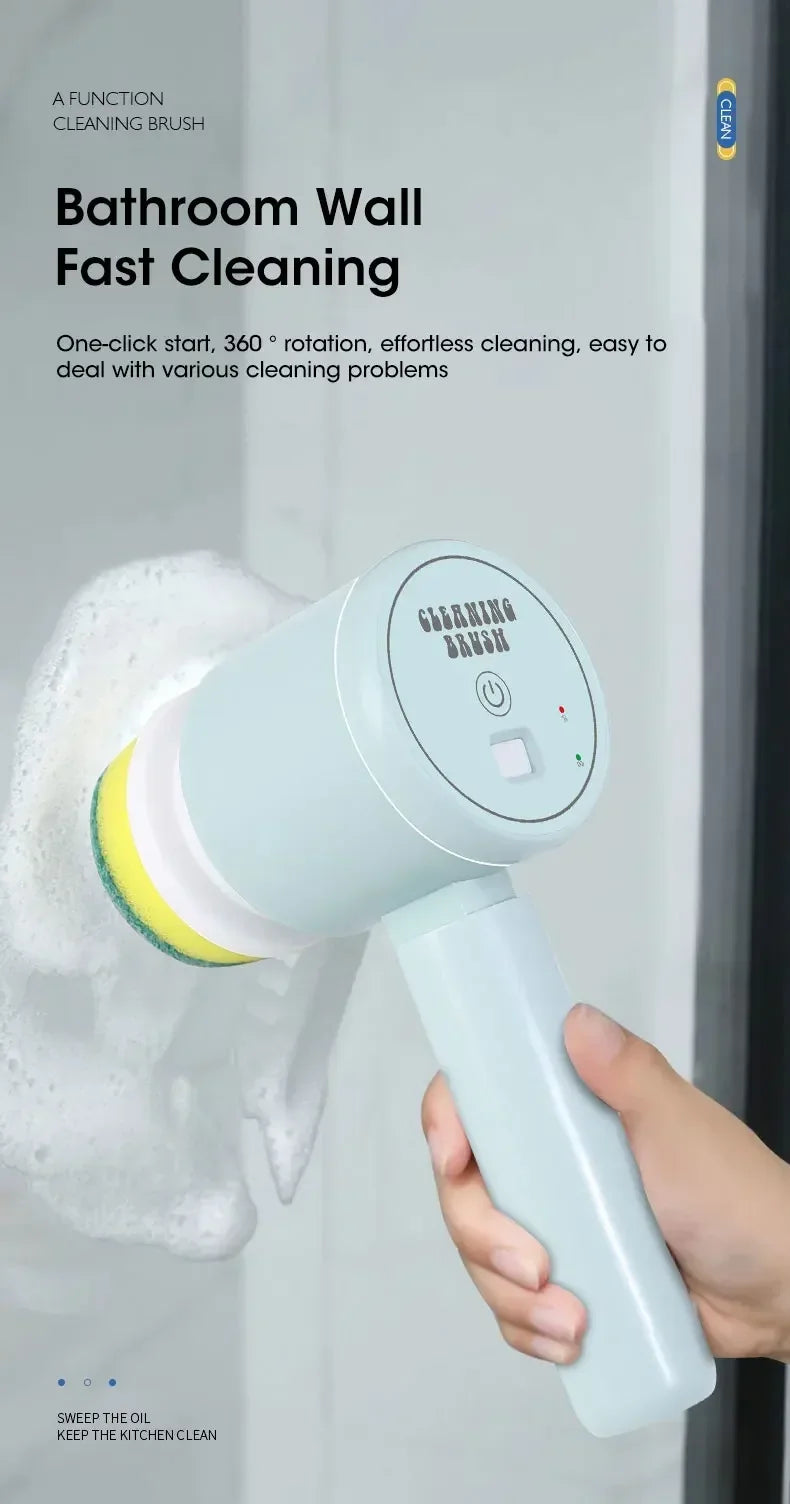 Wipeora™ Power Scrub Pro