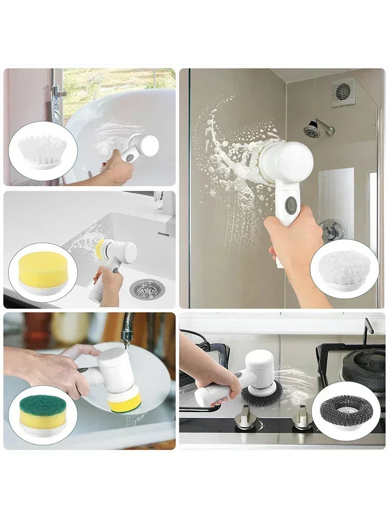 Wipeora™ Power Scrub Pro