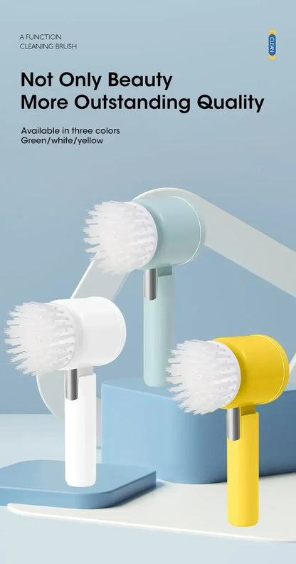 Wipeora™ Power Scrub Pro