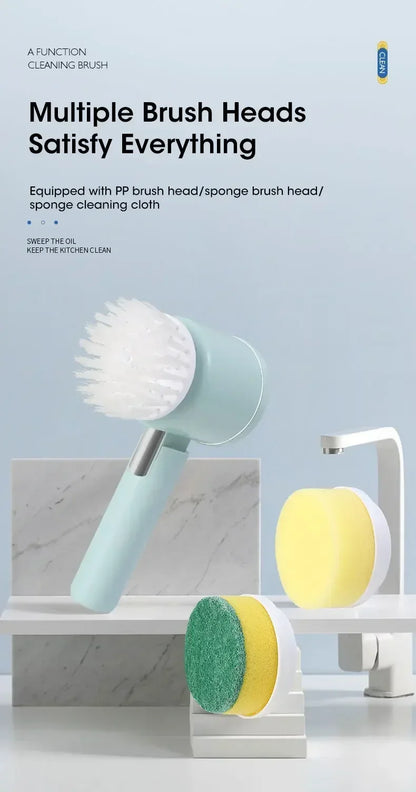 Wipeora™ Power Scrub Pro