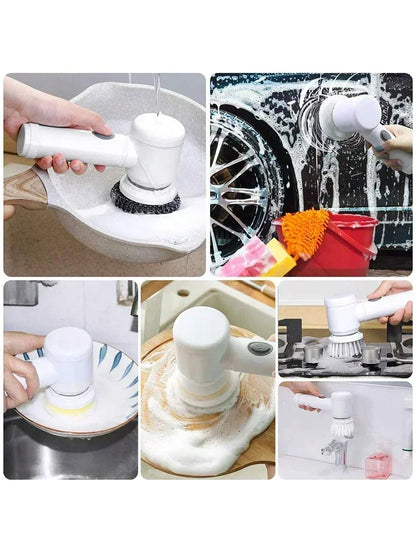 Wipeora™ Power Scrub Pro